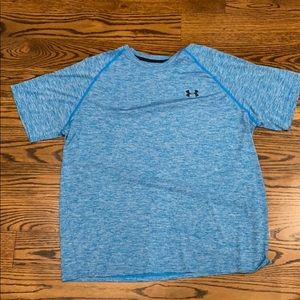 Under Armour Blue T-Shirt